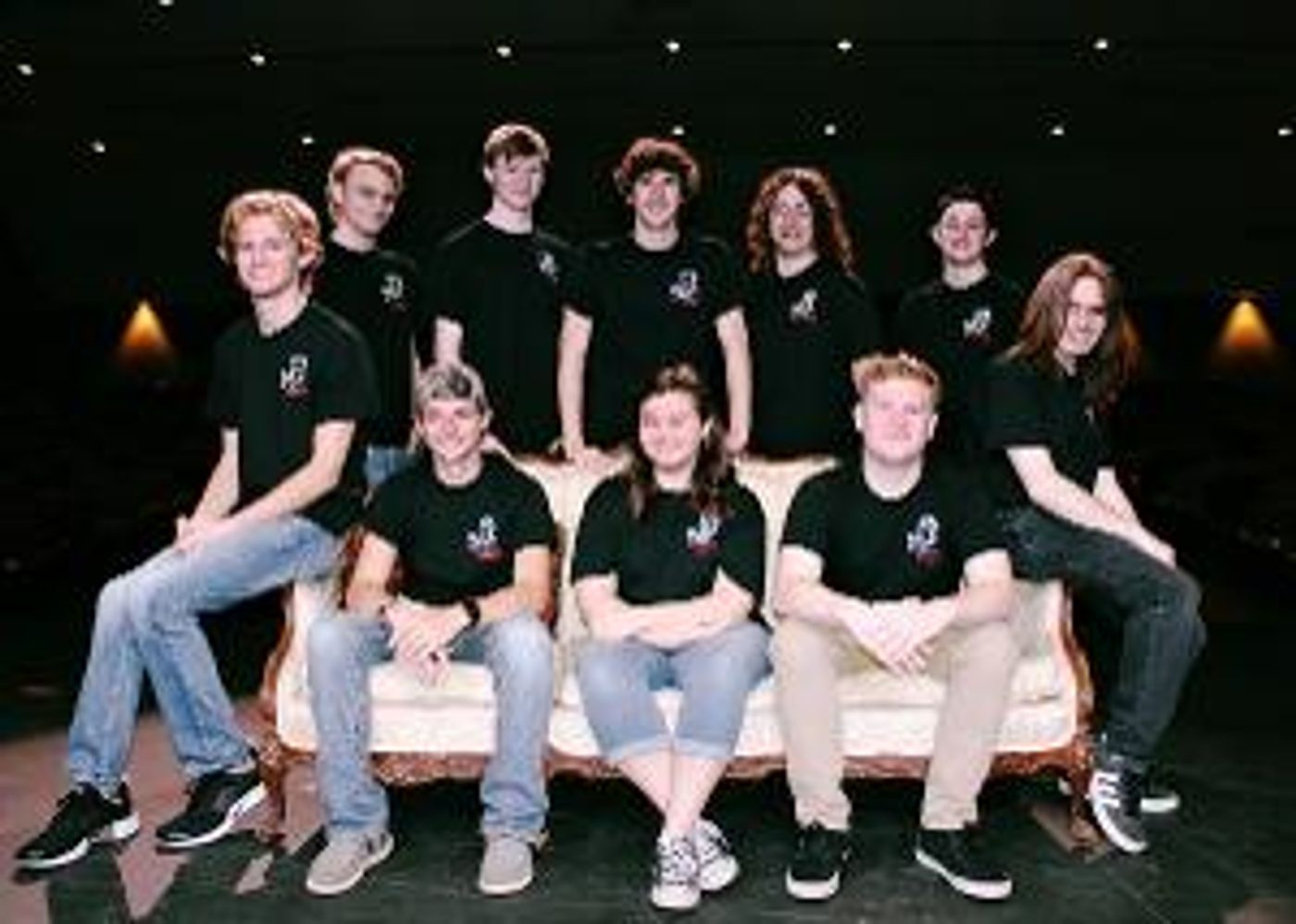 Pavement Ends Studio Brings Youth Theatre Tour of Mischief Theatre Company's THE ONE-ACT PLAY THAT GOES WRONG to New Mexico  Image