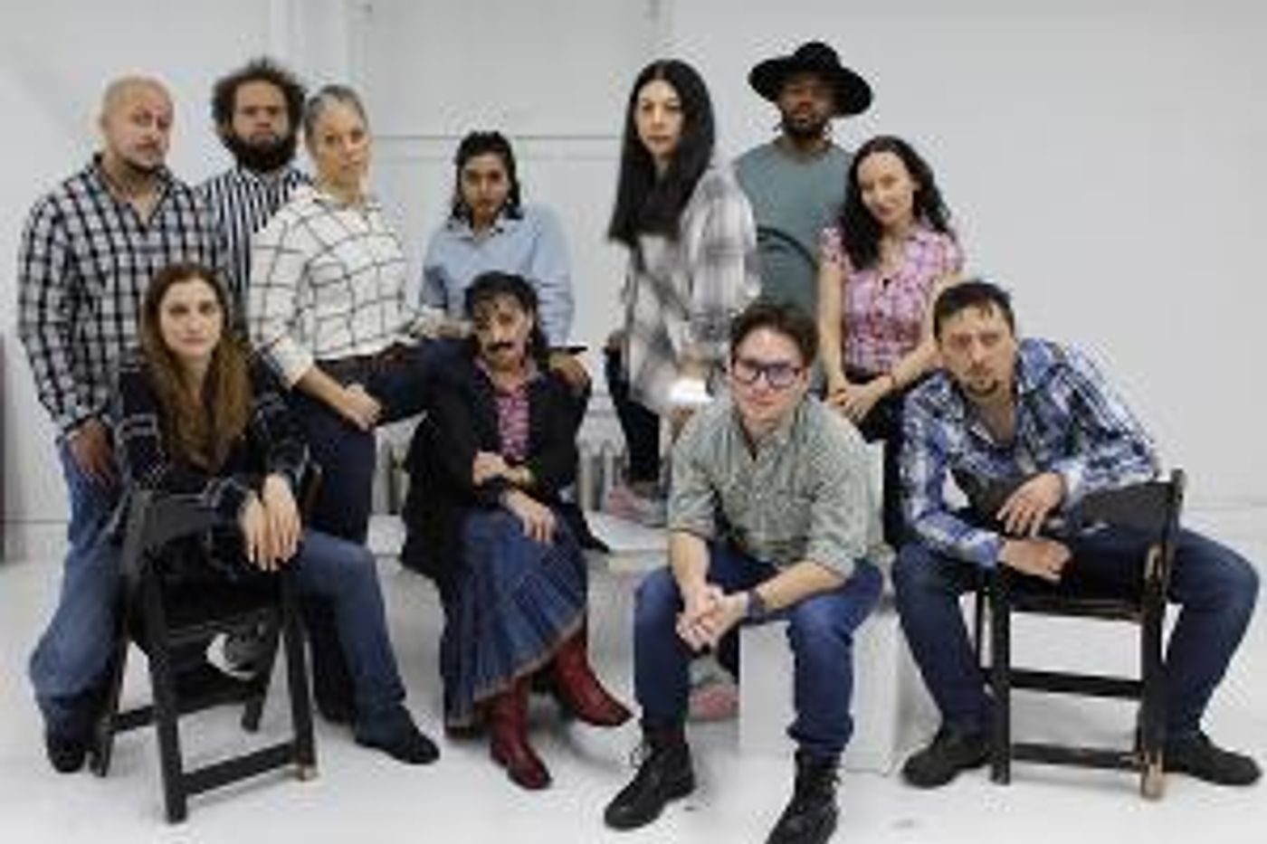 Rising Sun Performance Company Presents Two World Premiere Productions, PROUD And UNTITLED CALAMITY JANE PLAY  Image