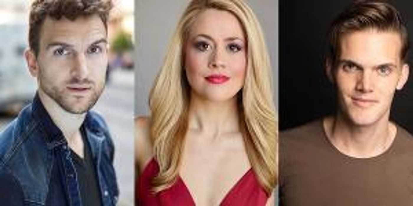 Katie Goffman, Steven Grant Douglas & More to Lead THE MUSIC OF: GHOST At The Green Room 42  Image