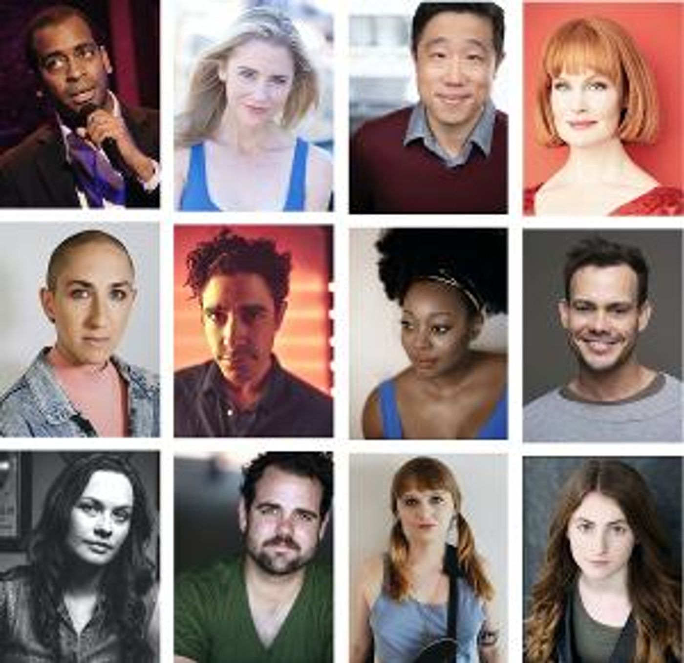 Daniel Breaker, Kerry Butler, Kate Baldwin, Damon Daunno and More Join JOY TO THE WORLD! Concert  Image