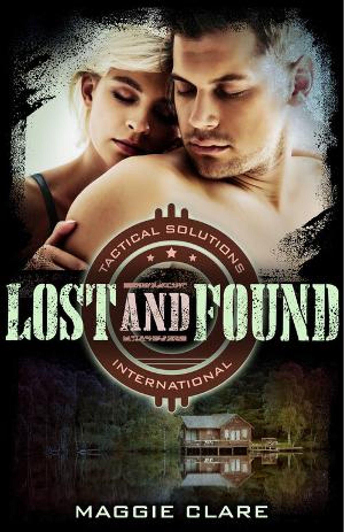 Maggie Clare Releases New Romantic Suspense Novel LOST AND FOUND  Image