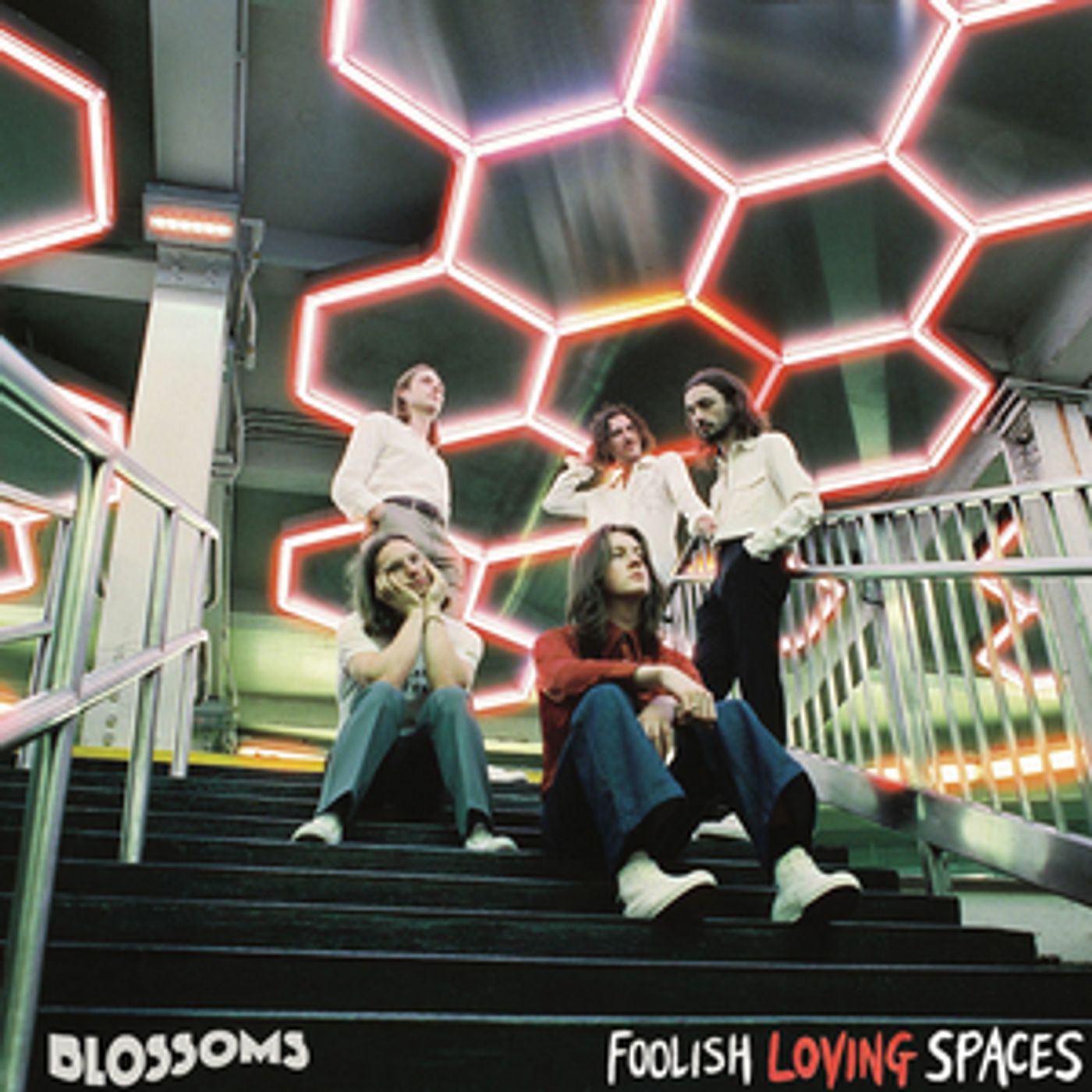 Blossoms Announce New Album FOOLISH LOVING SPACES  Image