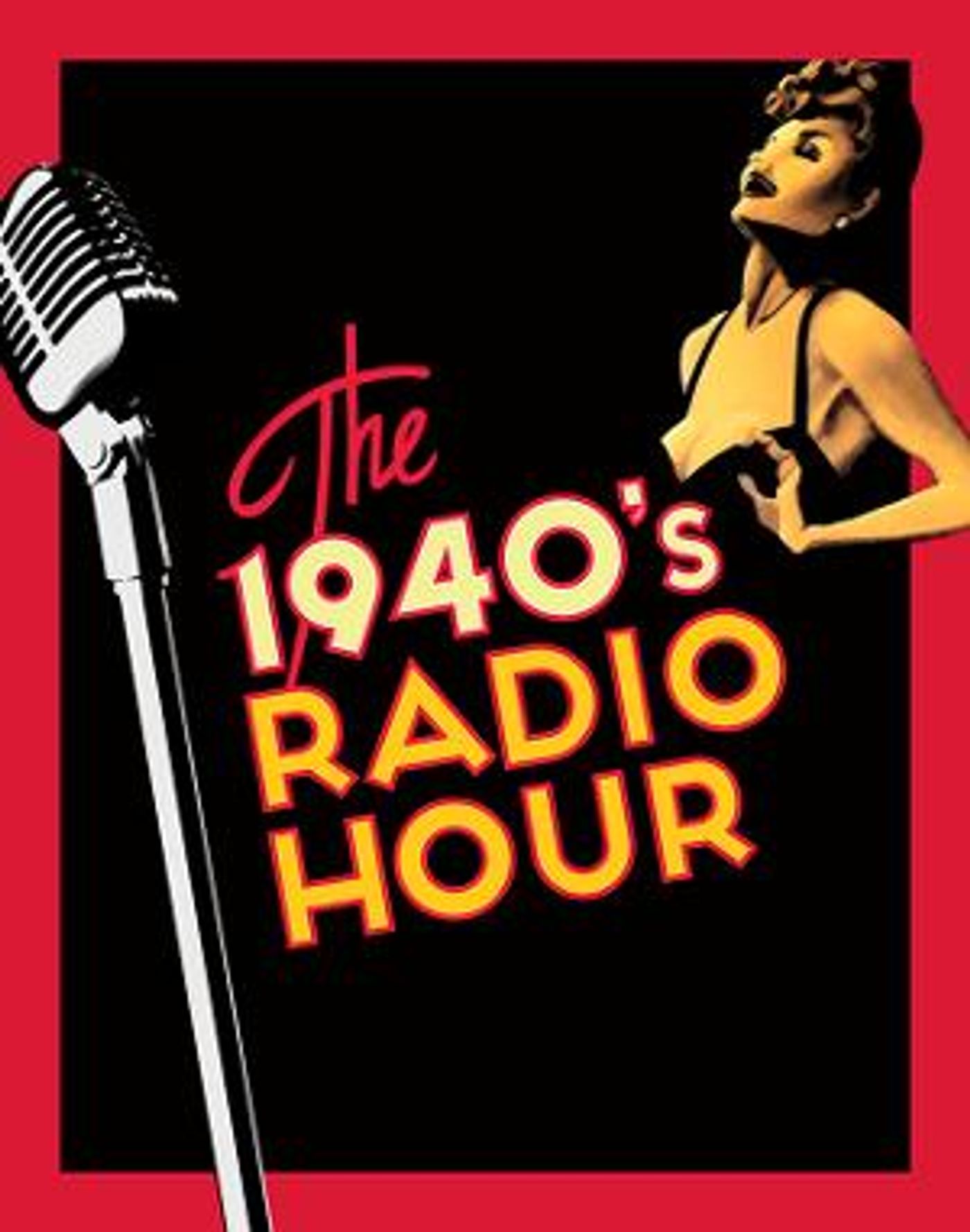 THE 1940'S RADIO HOUR to be Presented at The Strand Theatre  Image