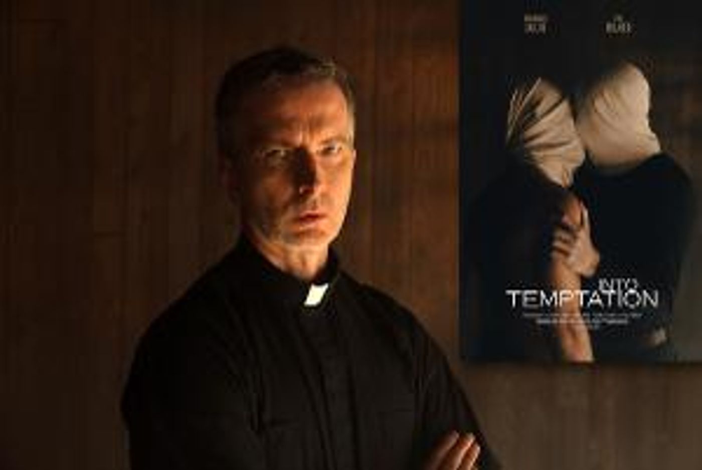 Tom McLaren Stars In New Theatrical Film INTO TEMPTATION  Image