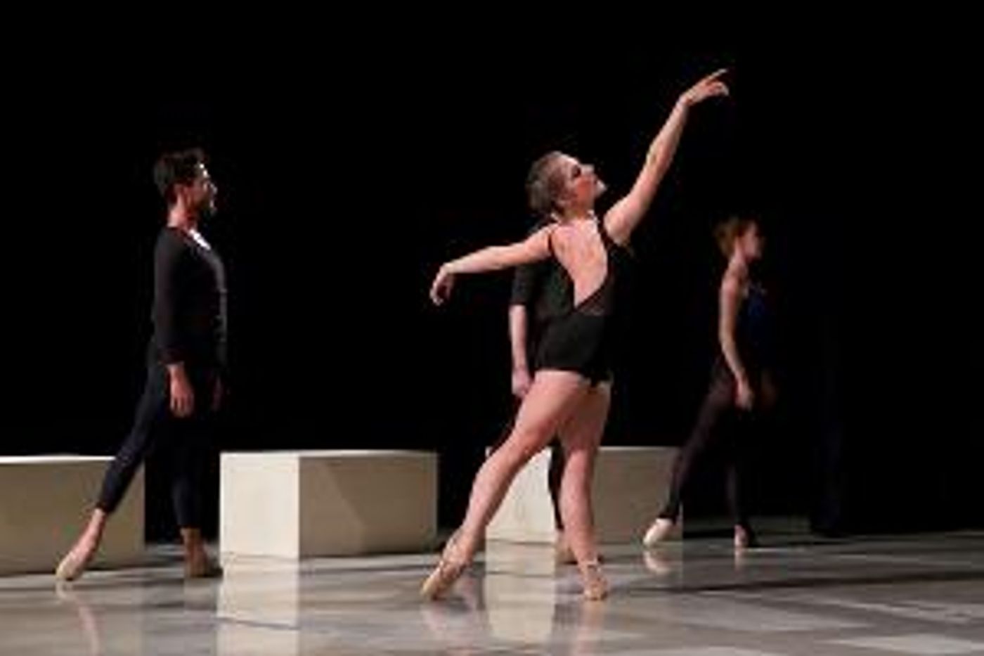 MorDance Presents WORKS IN PROCESS, November 5  Image