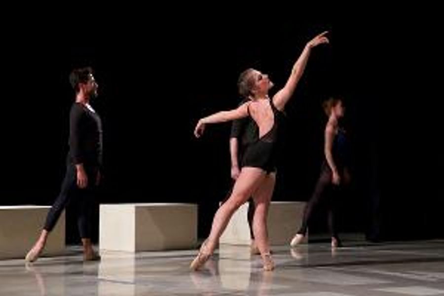 MorDance Presents WORKS IN PROCESS, November 5 Image