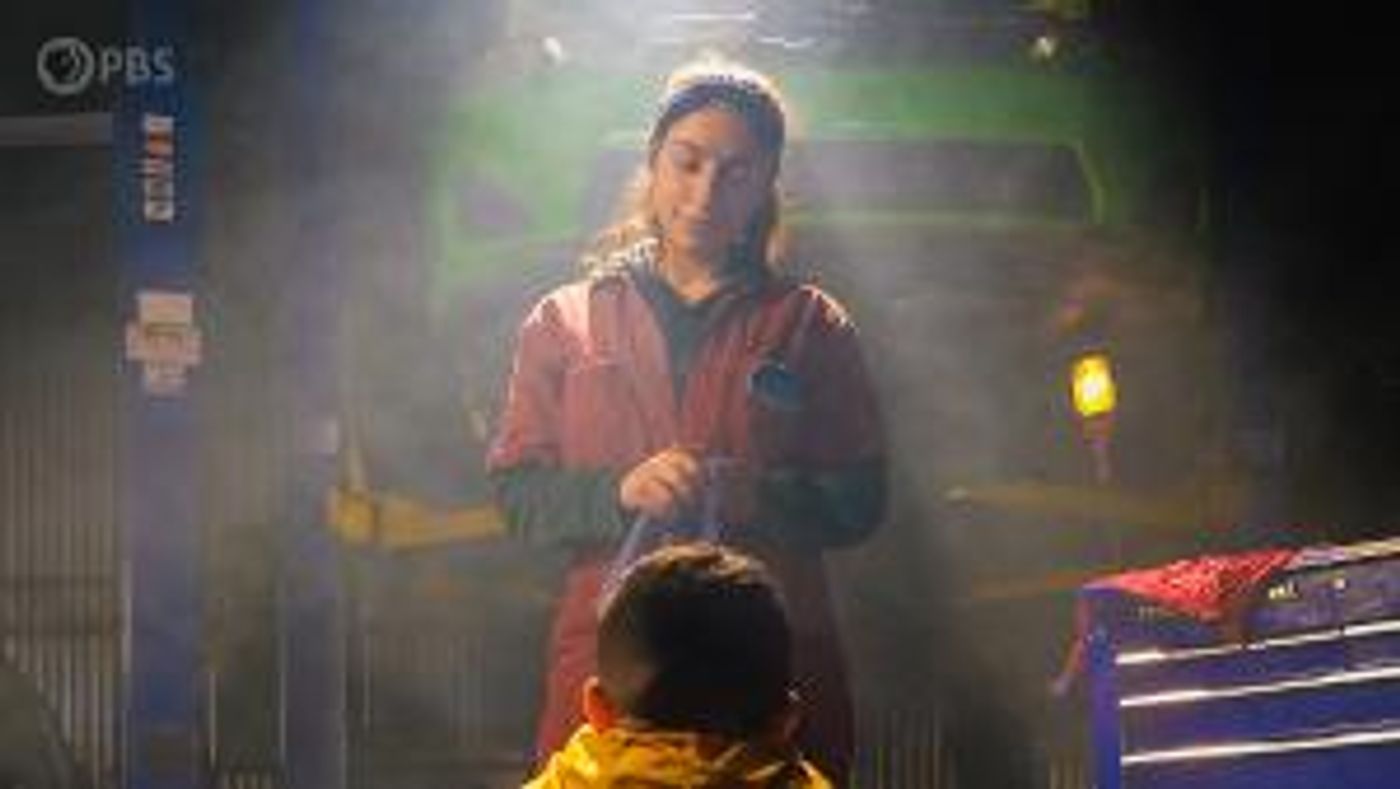 OUR LADY LUPE To Premiere On PBS Television  Image