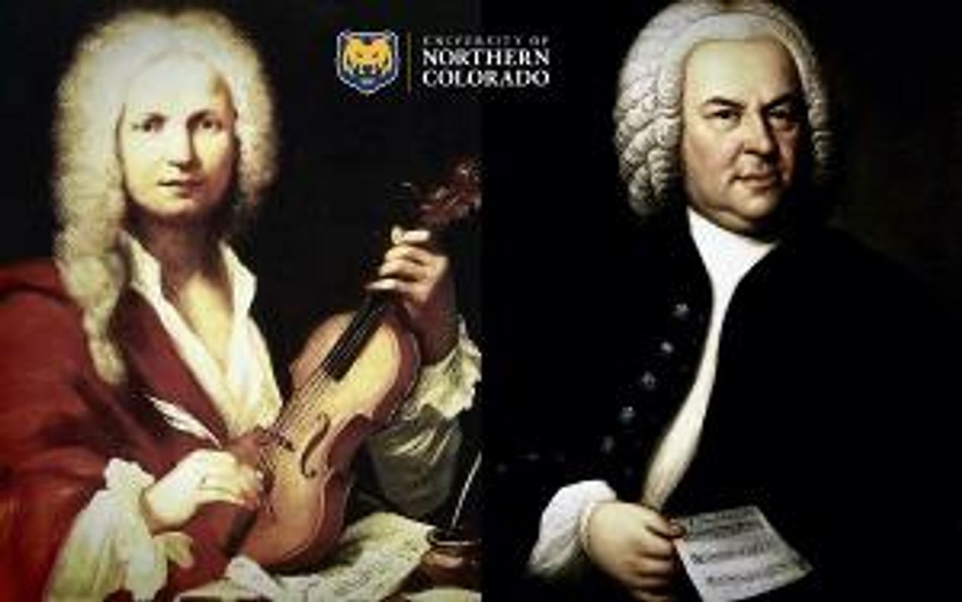 UNCO's Historic URSA Consort Will Present An Evening Of Works By Vivaldi And Bach  Image