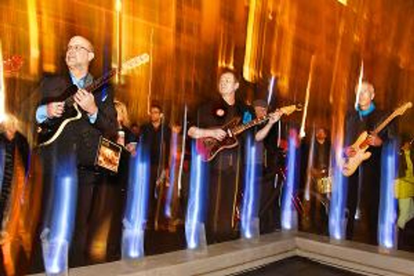 WINTER LUMINARIA With Tilted Axes Comes to Sasaki Garden  Image