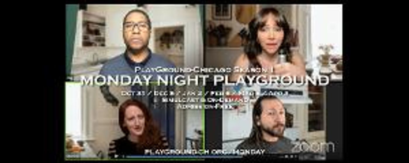 Playwright Incubator PlayGround-Chicago Announces Inaugural Season  Image