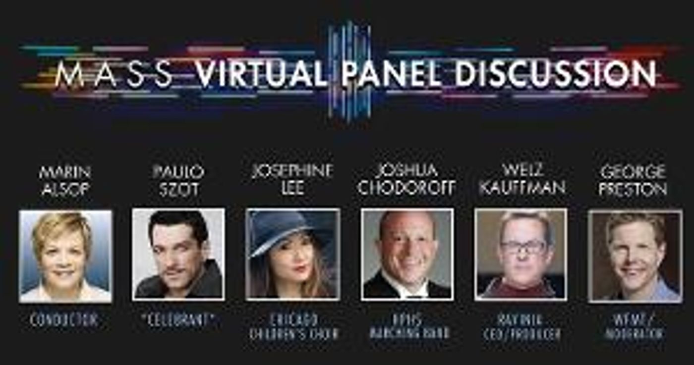 Paulo Szot to Take Part in Bernstein's MASS Live Pre-Concert Panel  Image