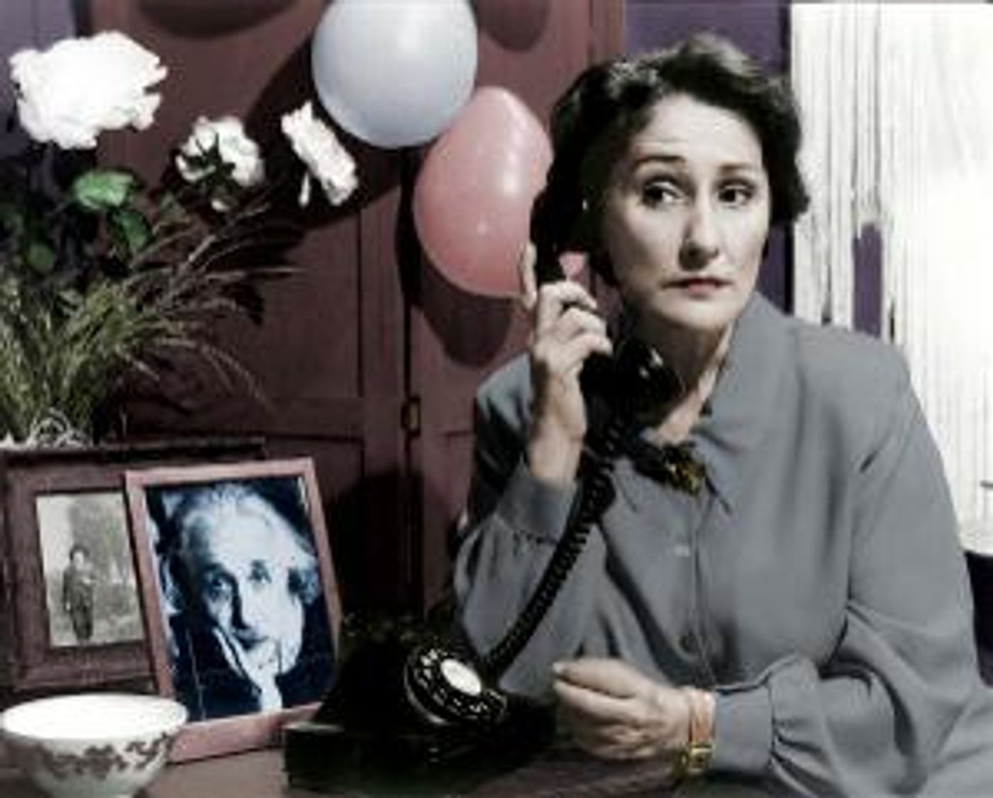 The Life And Times Of A. Einstein to Play at Theatre West  Image