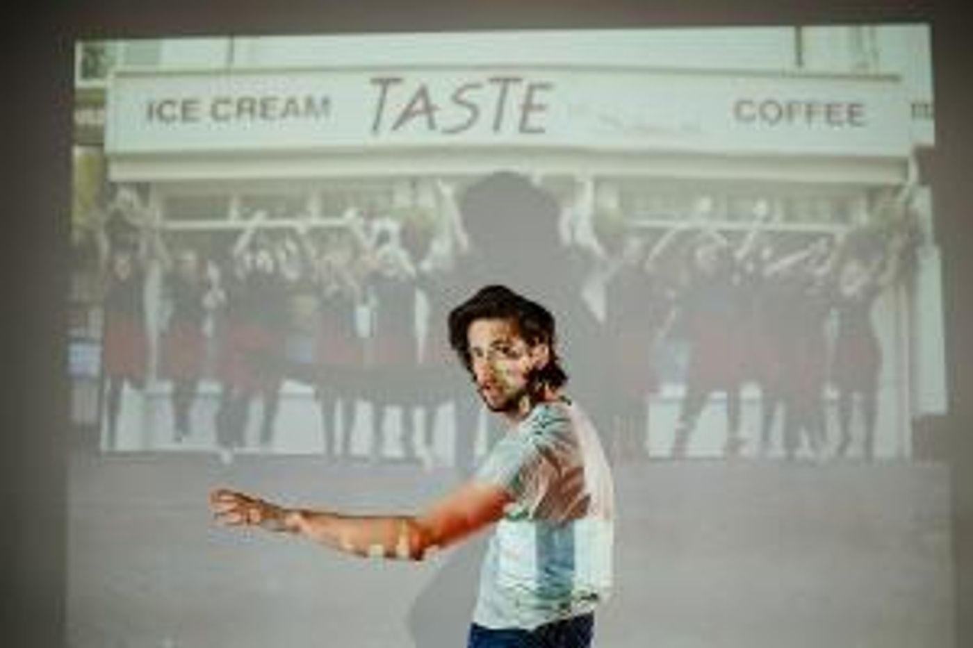 Dance Artist Lewys Holt Takes On Everyday Phrases At The Camden Fringe Festival  Image