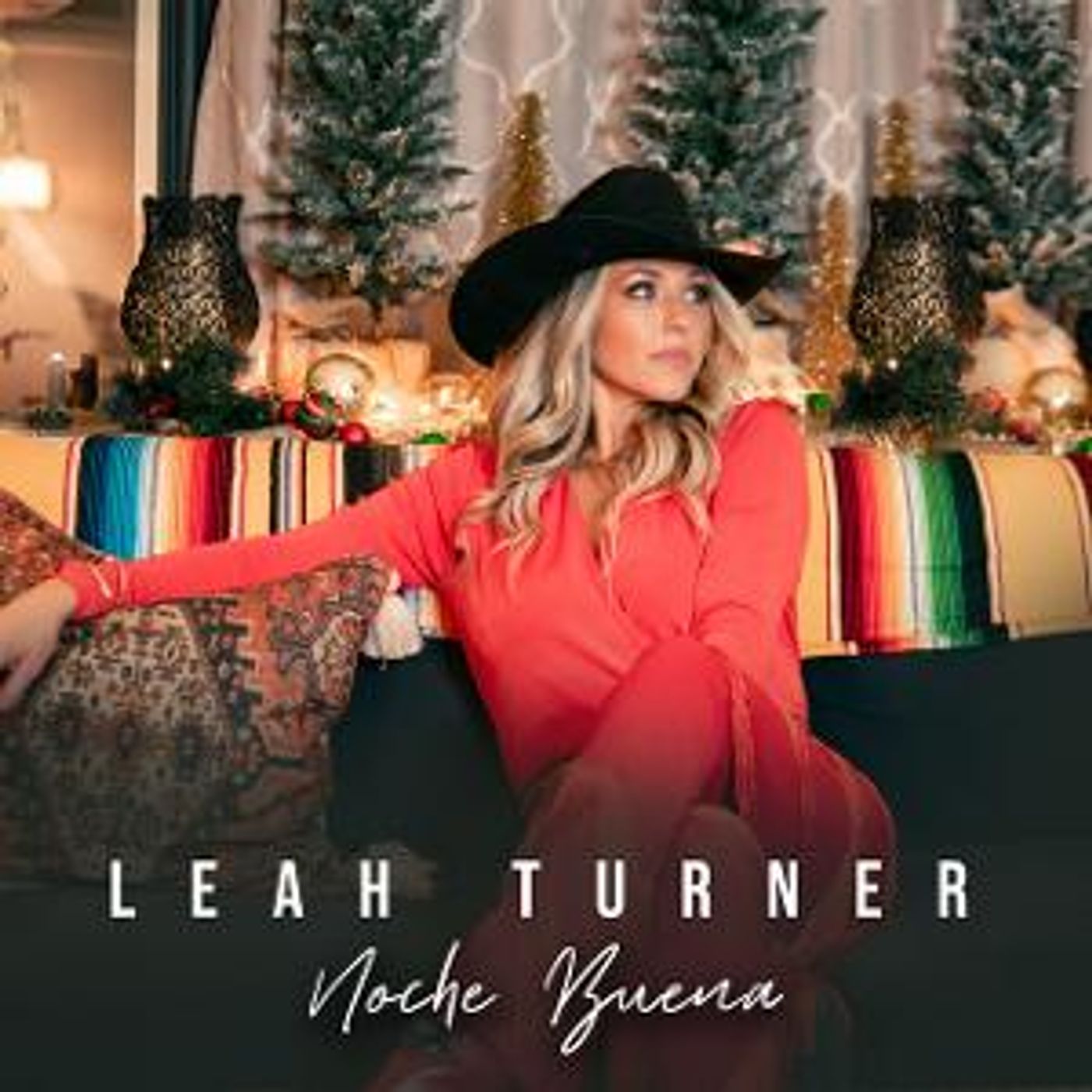 Leah Turner Unwraps A Country-Latin Gift With 'Noche Buena' Single  Image