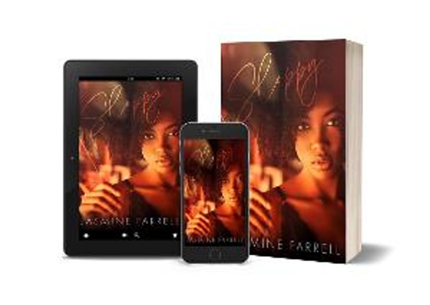 Poet Jasmine Farrell Releases Debut Novel SLOPPY  Image