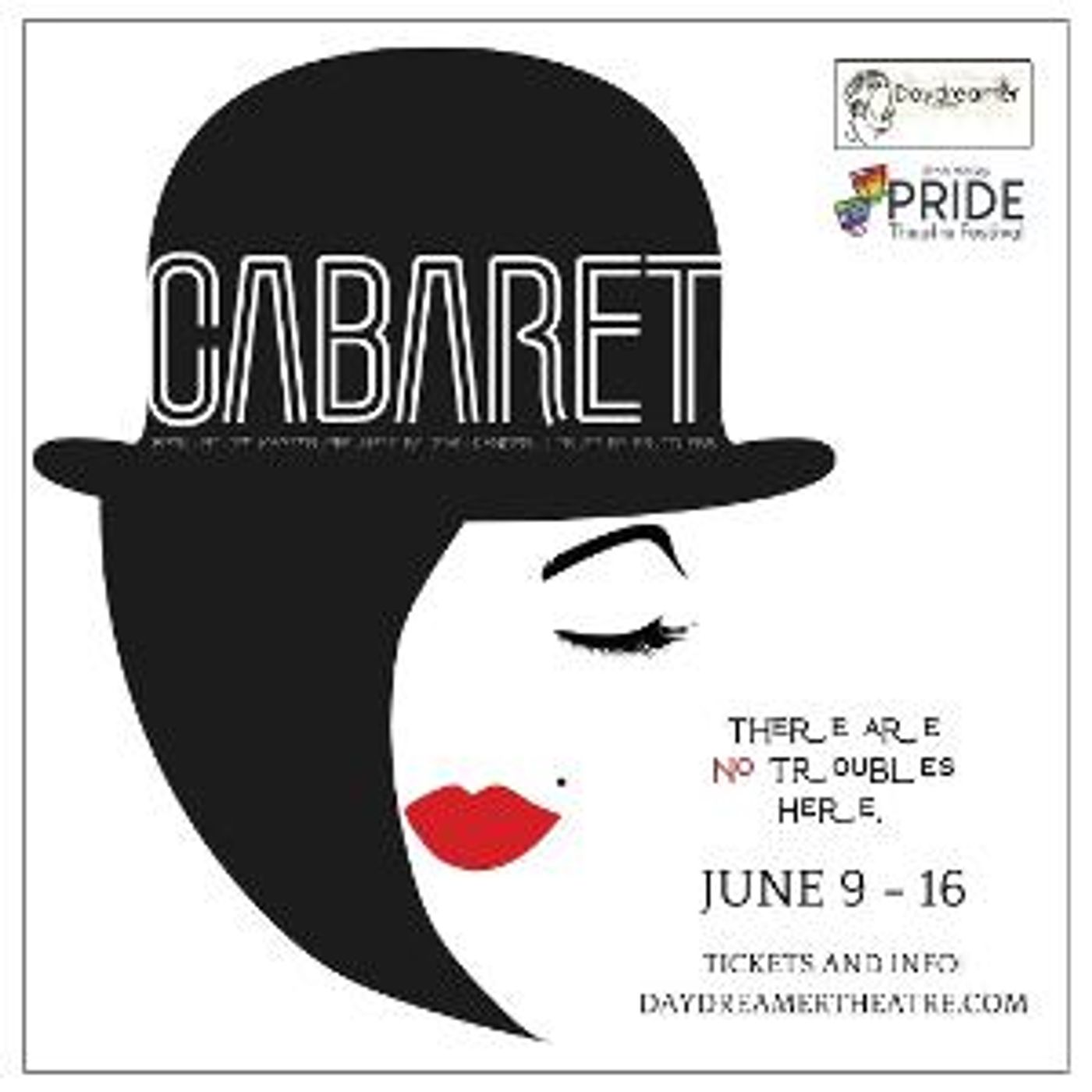 Daydreamer Theatre To Present CABARET At The Utah Valley Pride Theatre Festival  Image