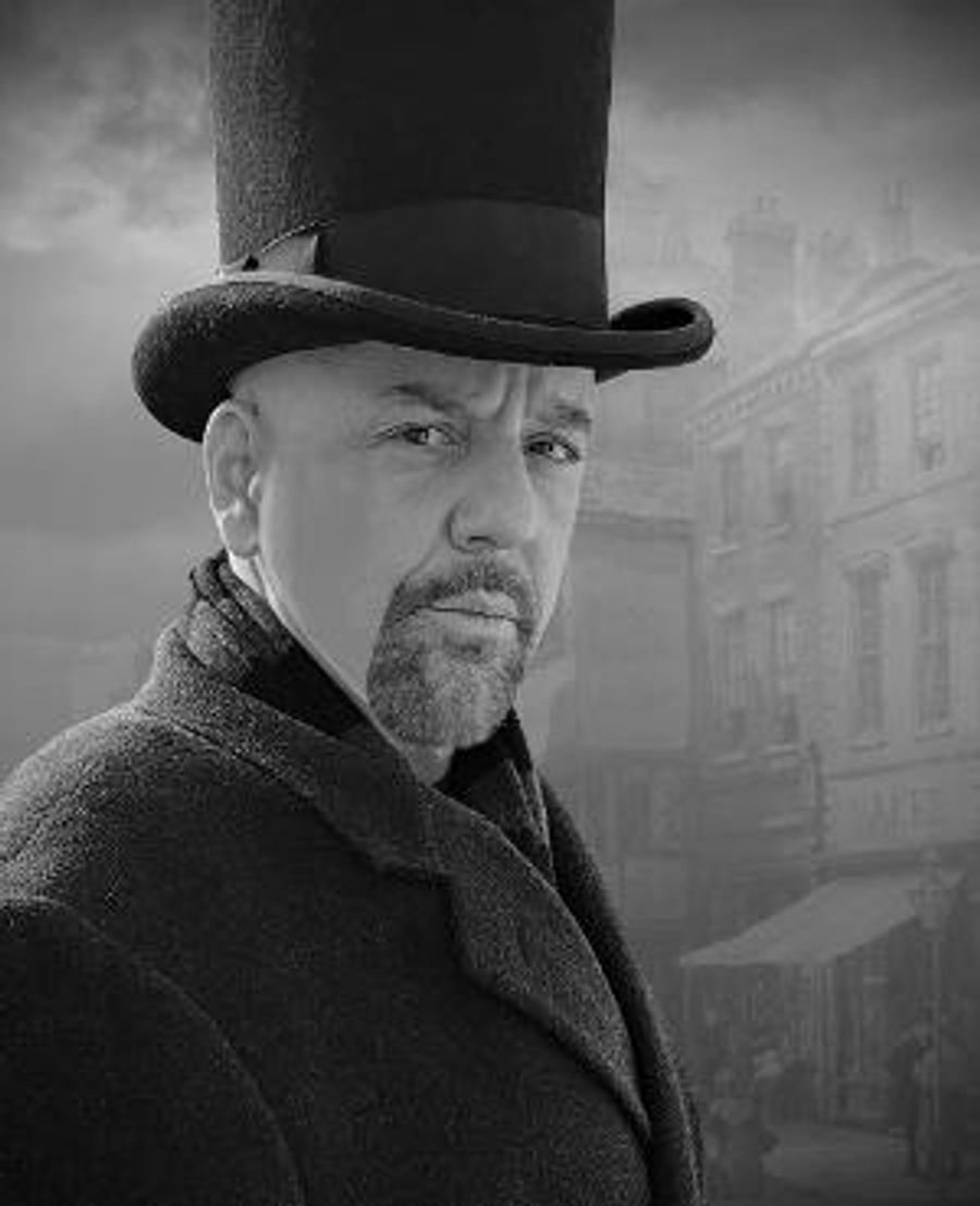 Get In The Holiday Spirit With The Wilton Playshop's A CHRISTMAS CAROL Image