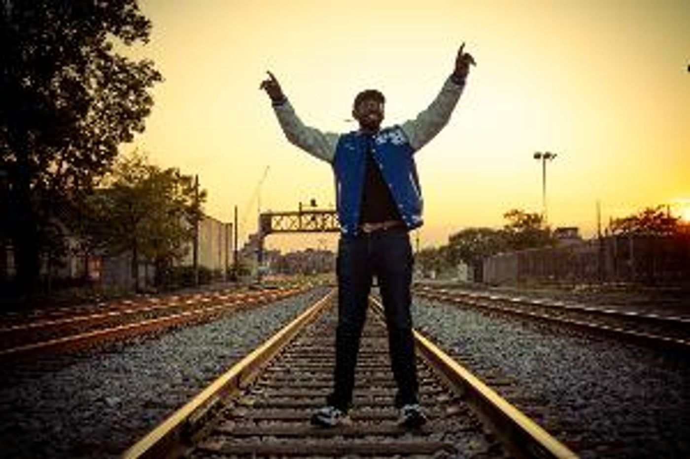 Chicago Rapper Prez Harris Teams Up With China Shadae In 'Wrong Side'  Image