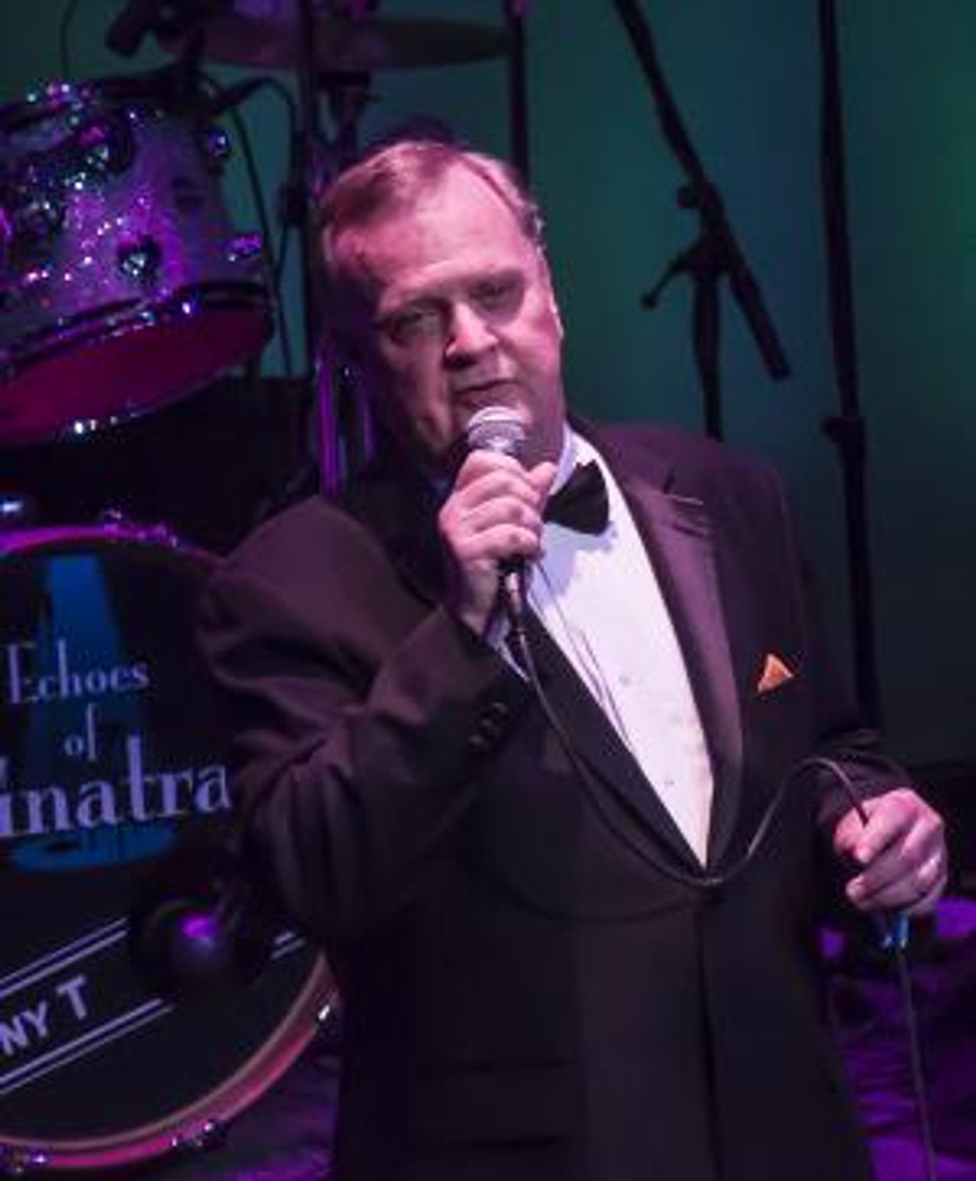 ECHOES OF SINATRA to be Presented Outdoors At The Ridgefield Playhouse  Image
