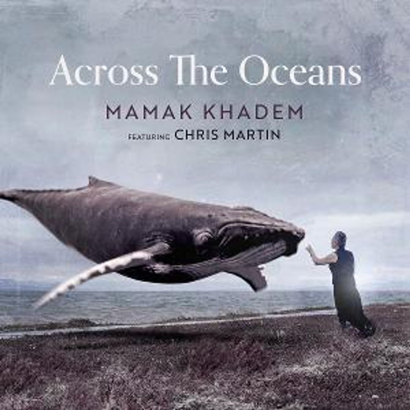 Mamak Khadem Releases New Single “Across The Oceans” Feat. Chris Martin (of Coldplay)  Image