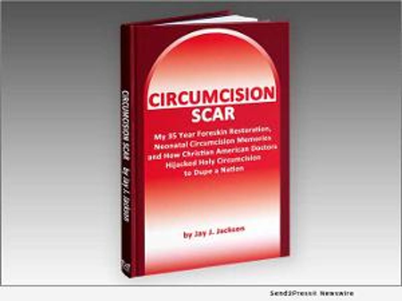 Hookona Books Presents, 'Circumcision Scar,' A Powerful LGBTQ Memoir  Image