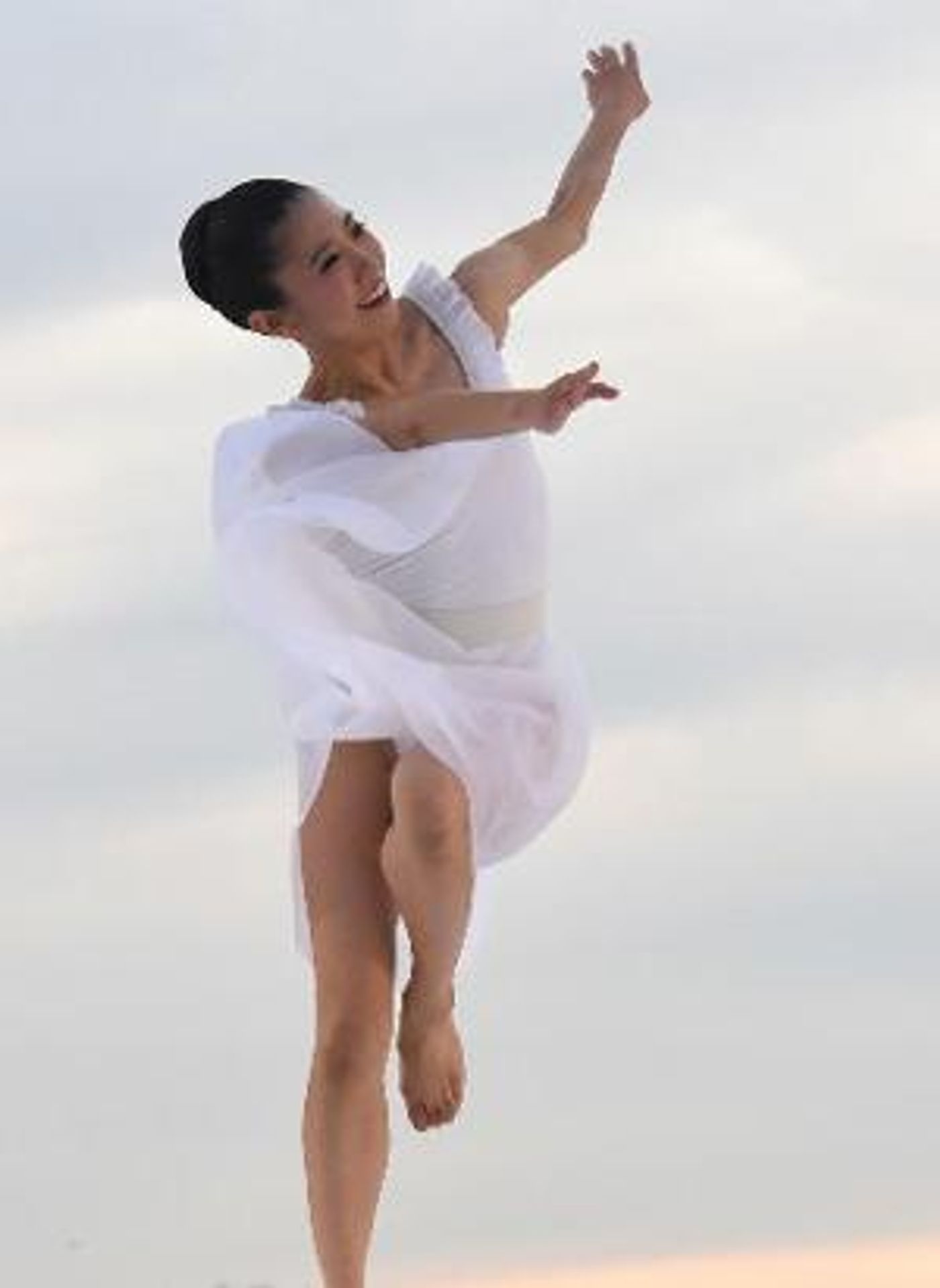 Nai-Ni Chen Dance Company Announces The Bridge Classes February 8-12  Image