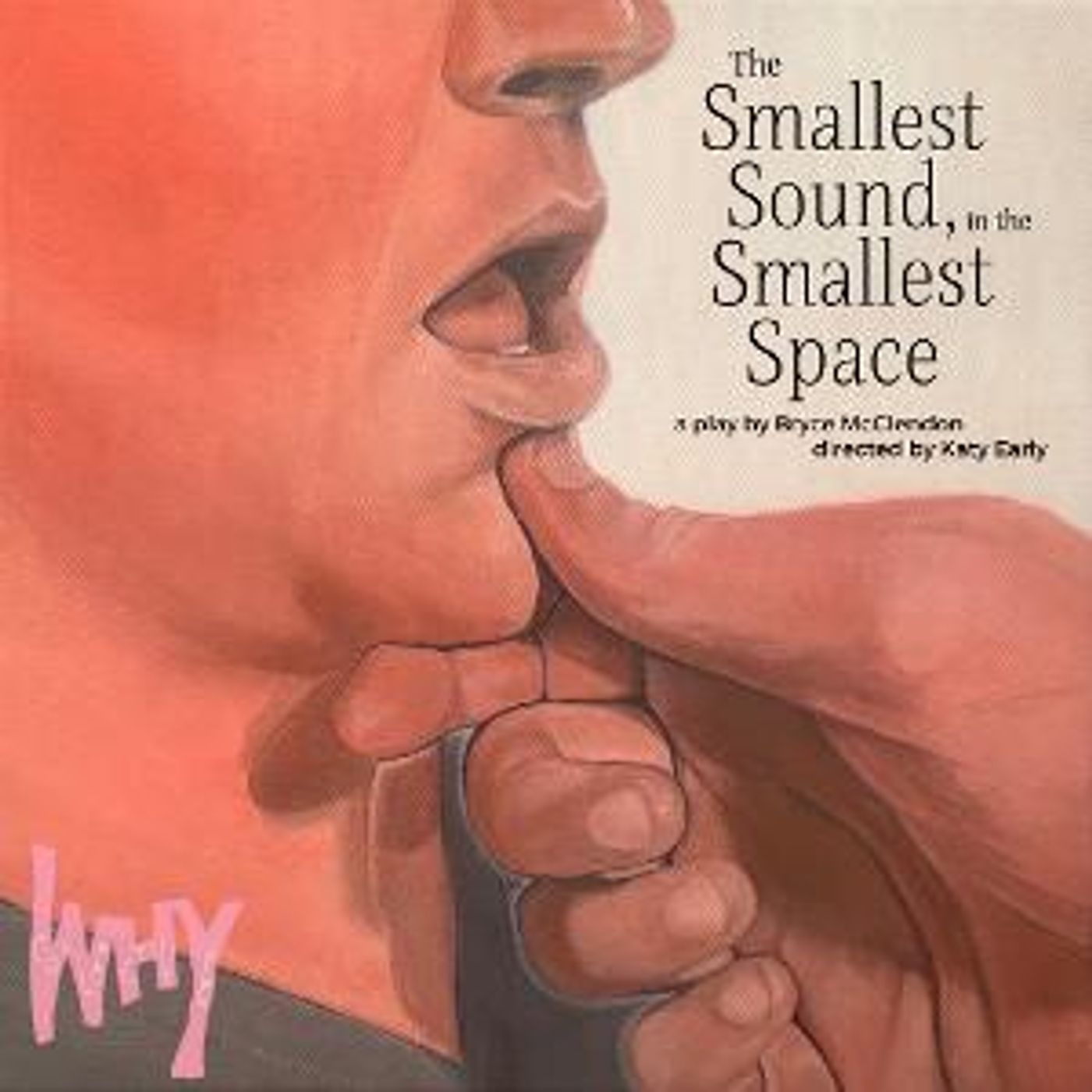 The Why Collective Adds Performance For Bryce McClendon's THE SMALLEST SOUND, IN THE SMALLEST SPACE  Image
