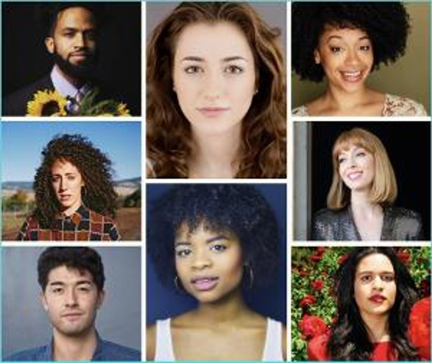 Digital Song-Cycle CREATIVITY IS NOT CANCELED To Launch November 15  Image