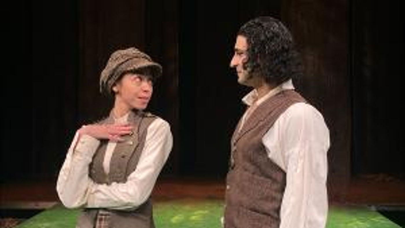 AS YOU LIKE IT to Open PICT Classic Theatre's 25th Anniversary Season  Image
