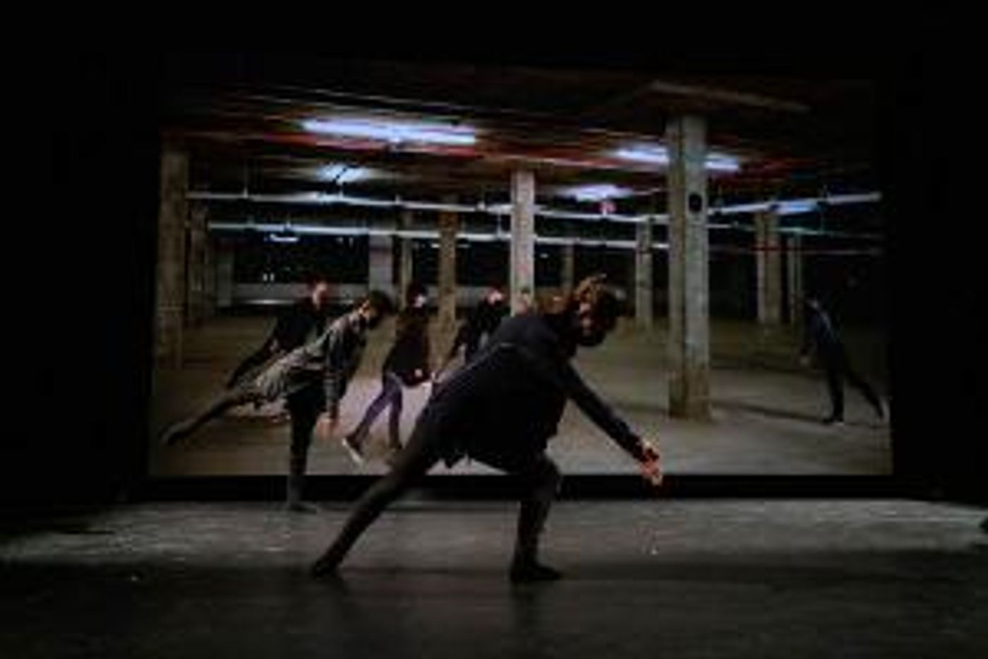 Kinesis Project Dance Theatre to Present Pop-Up Performances On Little Island  Image