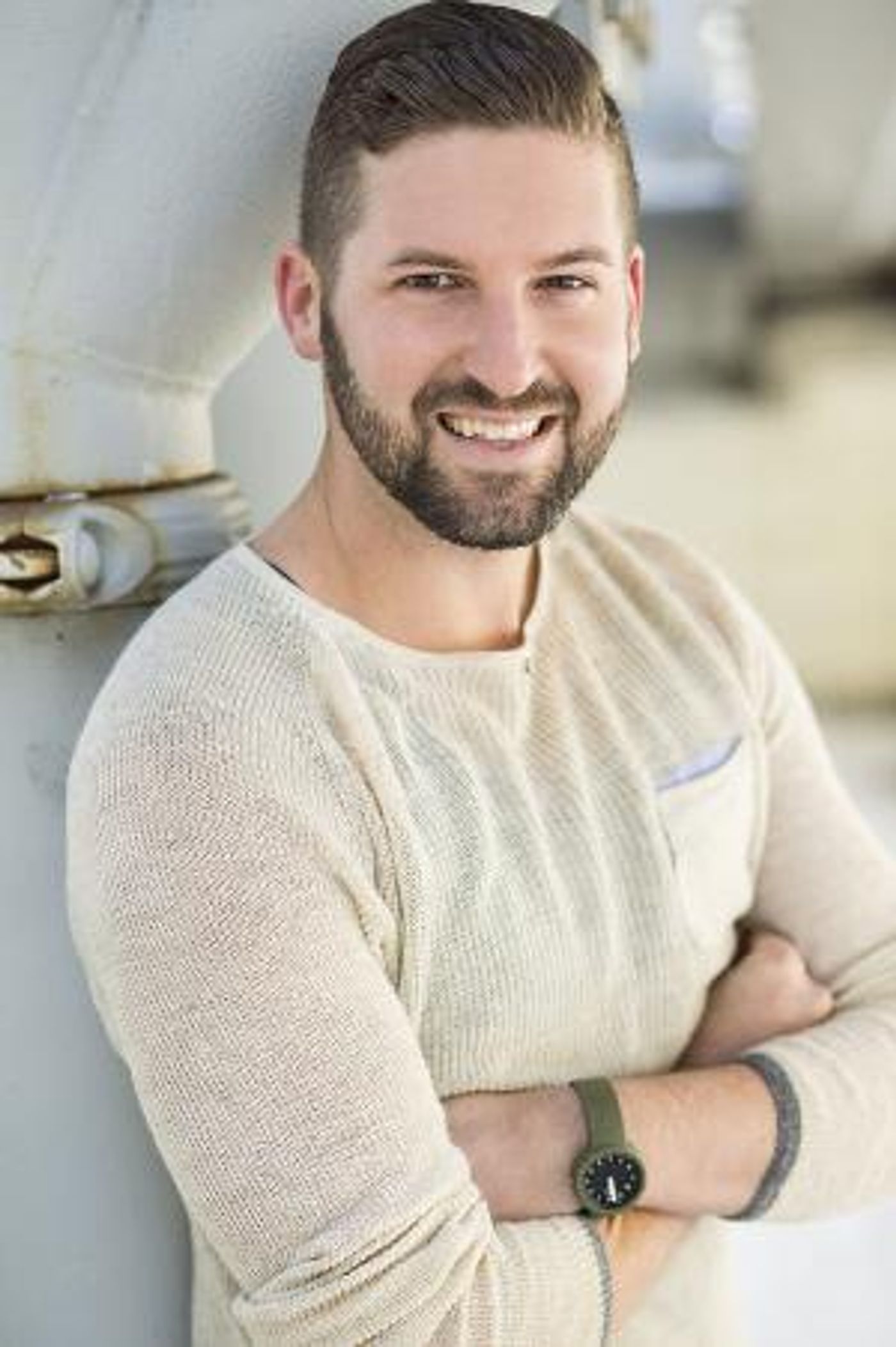 New London Barn Playhouse Announces New Managing Director, Elliott Cunningham  Image