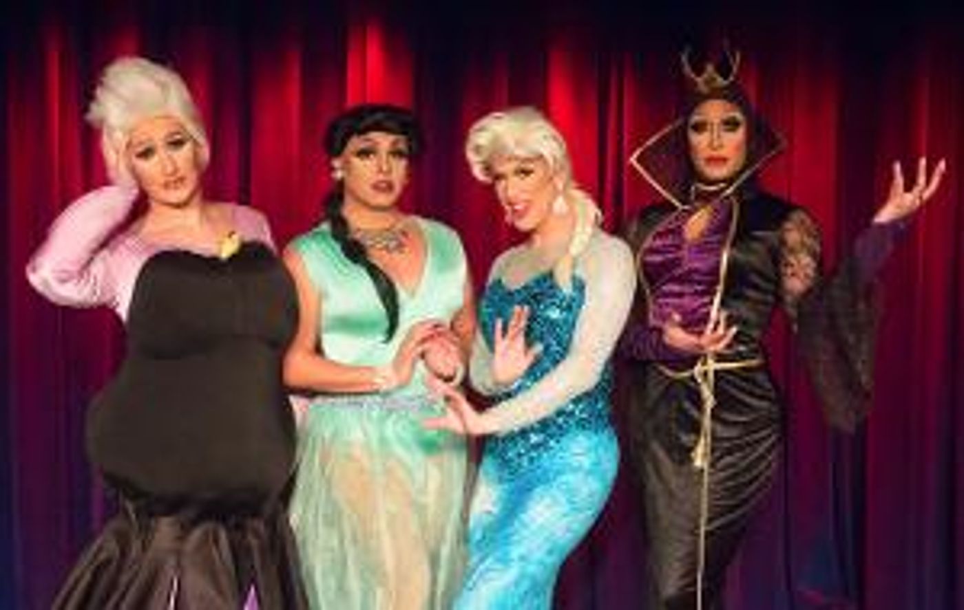 DISTORTED DIZNEE to Resume 8-year Run at the Laurie Beechman Theatre  Image