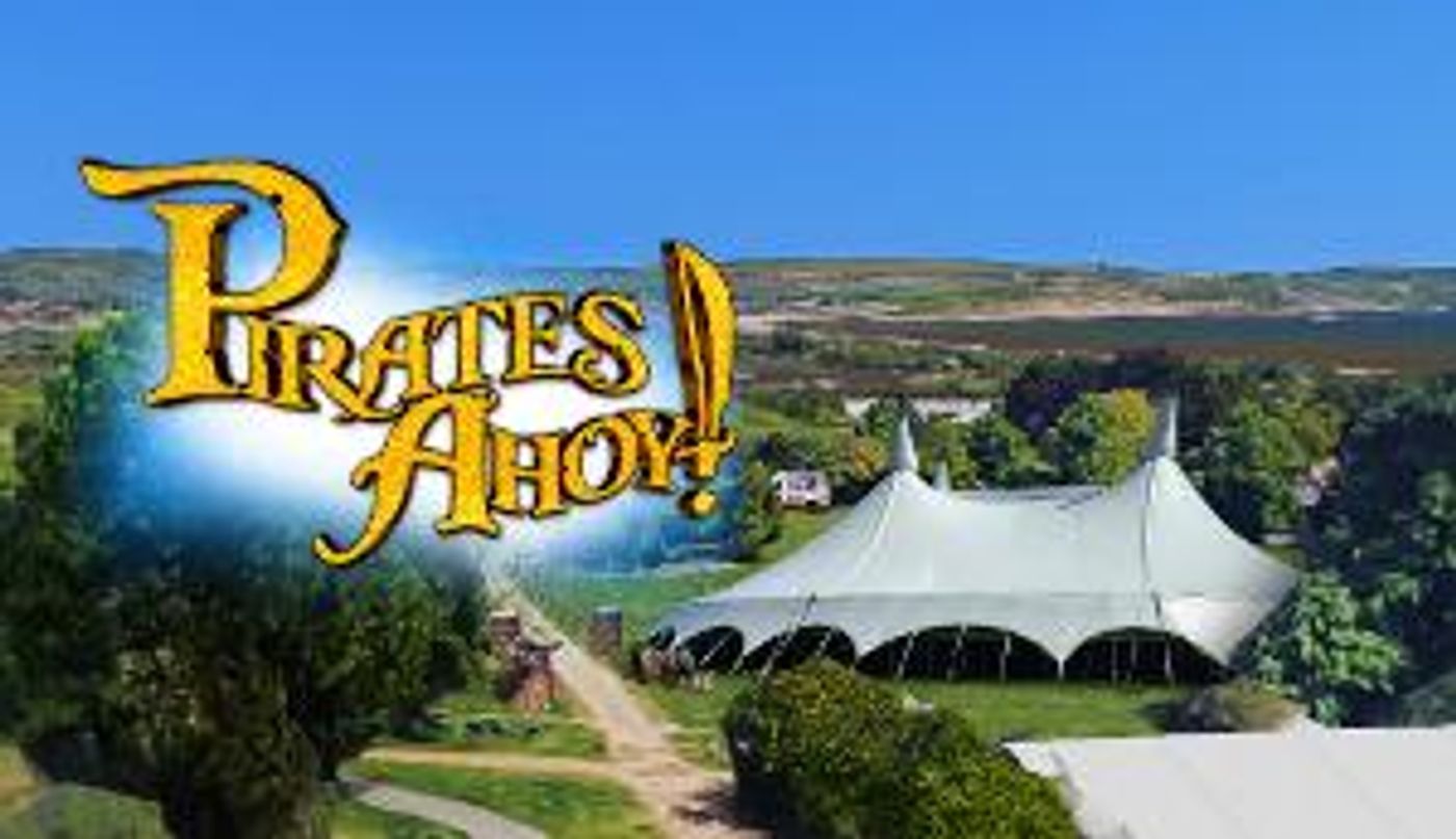 New Venue Announced For Weymouth's Summer Panto PIRATES AHOY!  Image