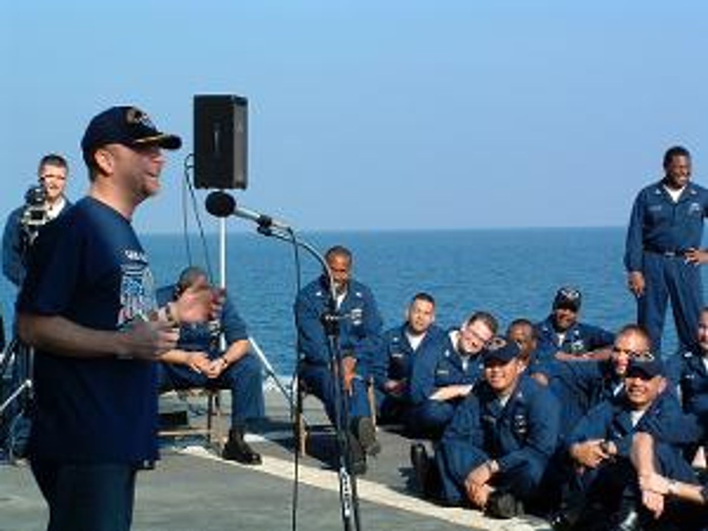 Don Barnhart's Delirious Comedy Club Offers Military Discounts To Honor Memorial Week  Image