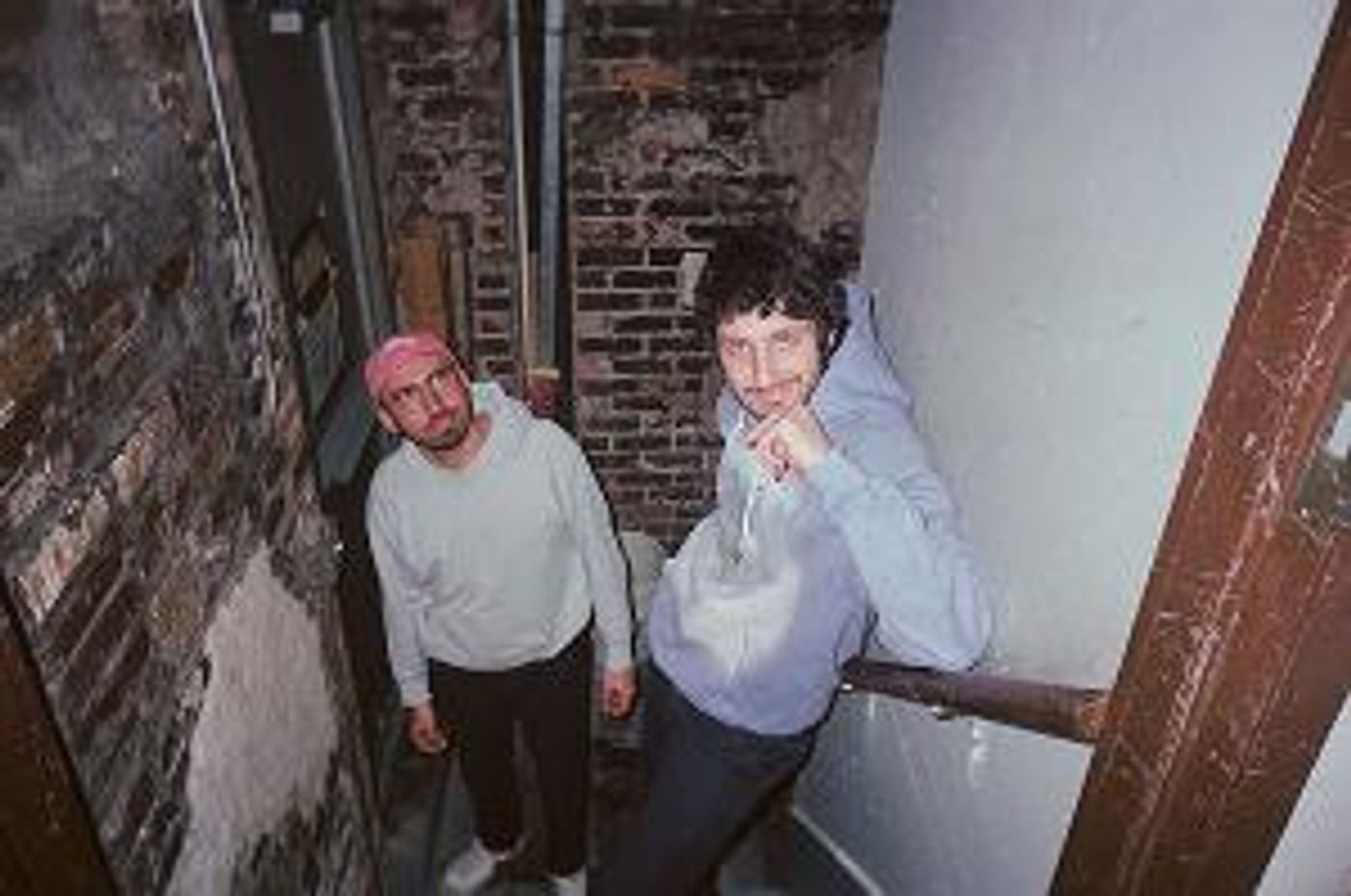 Indie-Pop Duo Courtship. Releases New Single 'Million Dollar Smoothies'  Image