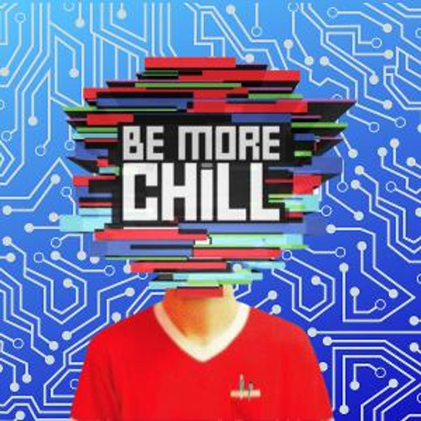 BE MORE CHILL to be Presented by The Downriver Actors Guild This Month  Image
