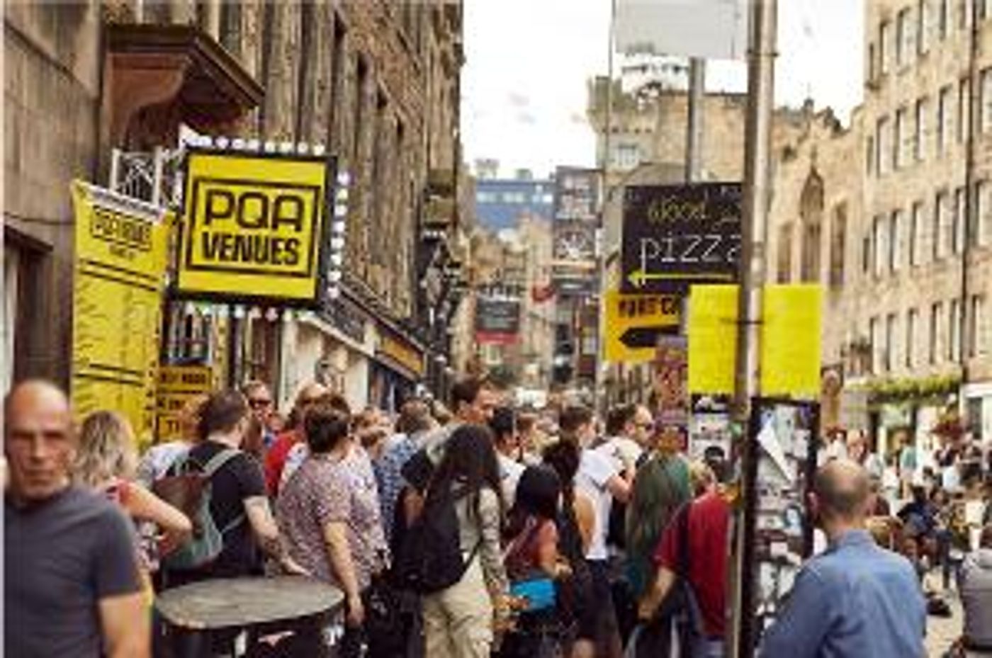 PQA Venues @Riddle's Court Returns For A Third Year And Announces Its First Fringe Shows For 2020  Image