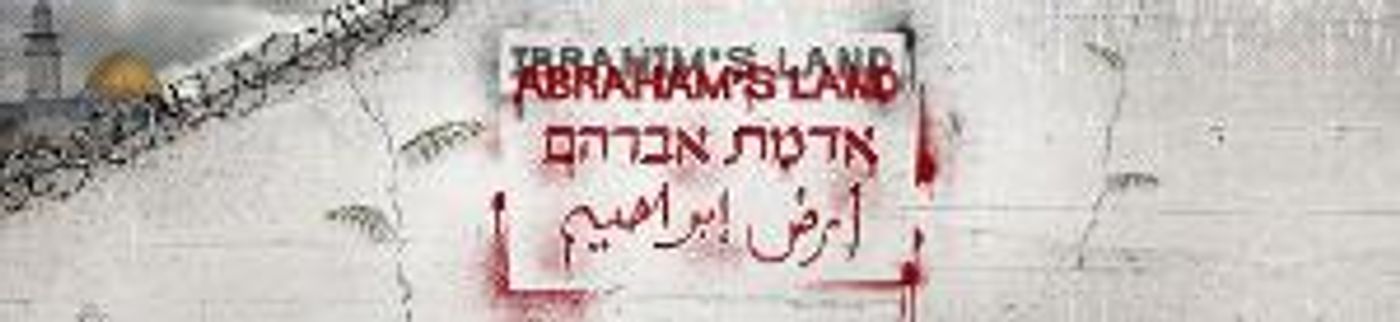 ABRAHAM'S LAND Will Livestream This Month  Image