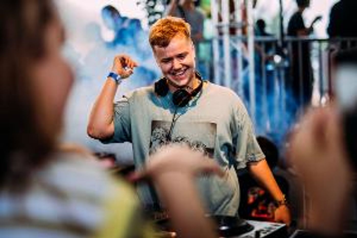 Luuk Van Dijk Launches Virtual DJ Show At Hideaway Hotel  Image
