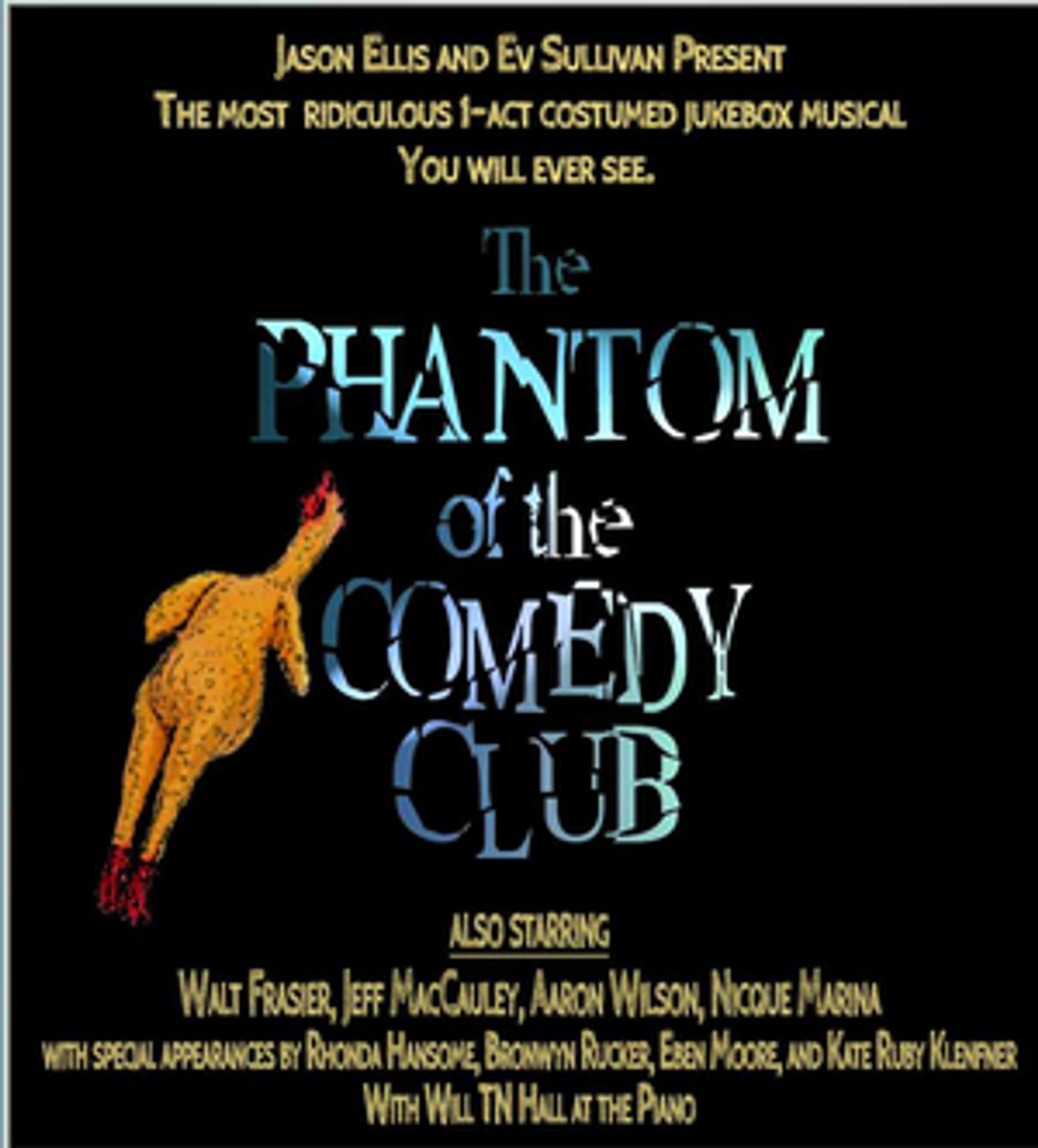 53 Above Presents Cabaret Musical For Halloween  Image