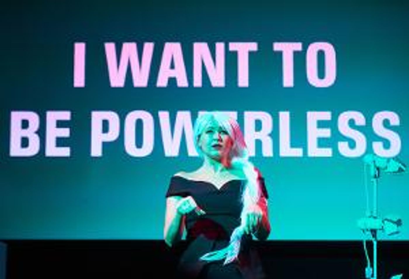 Louise Orwin's OH YES OH NO Opens At Battersea Arts Centre This Week  Image