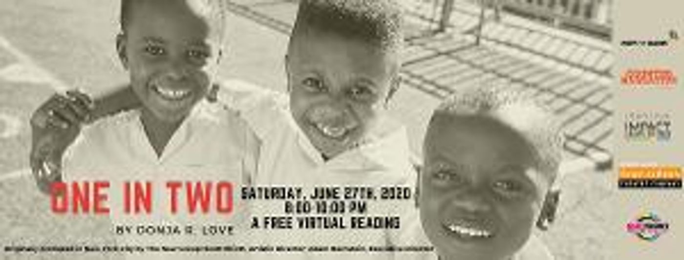 Theater Companies Come Together to Present Virtual Reading Of ONE IN TWO To Celebrate National HIV Testing Day  Image