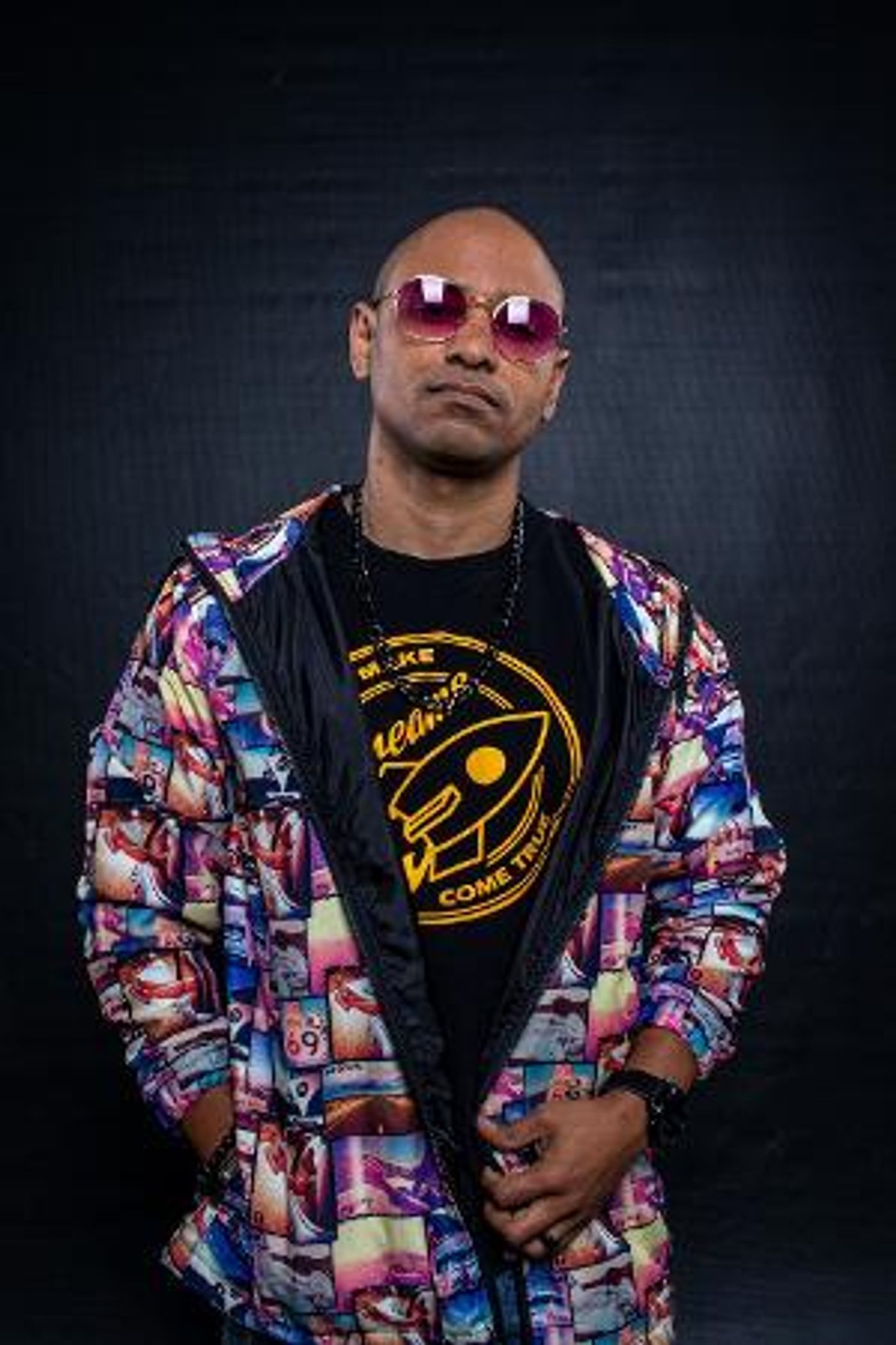 Rapper Jerome Rex to Host His First Streaming Concert This Month  Image