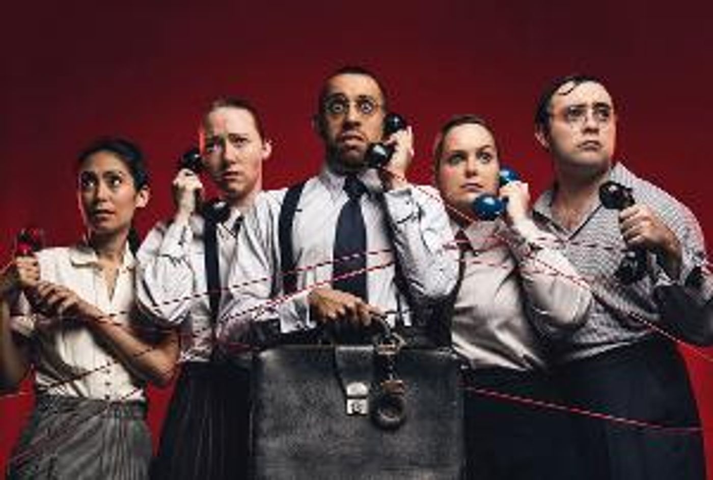 OPERATION MINCEMEAT Announces Six Week West End Extension Until 19th August  Image