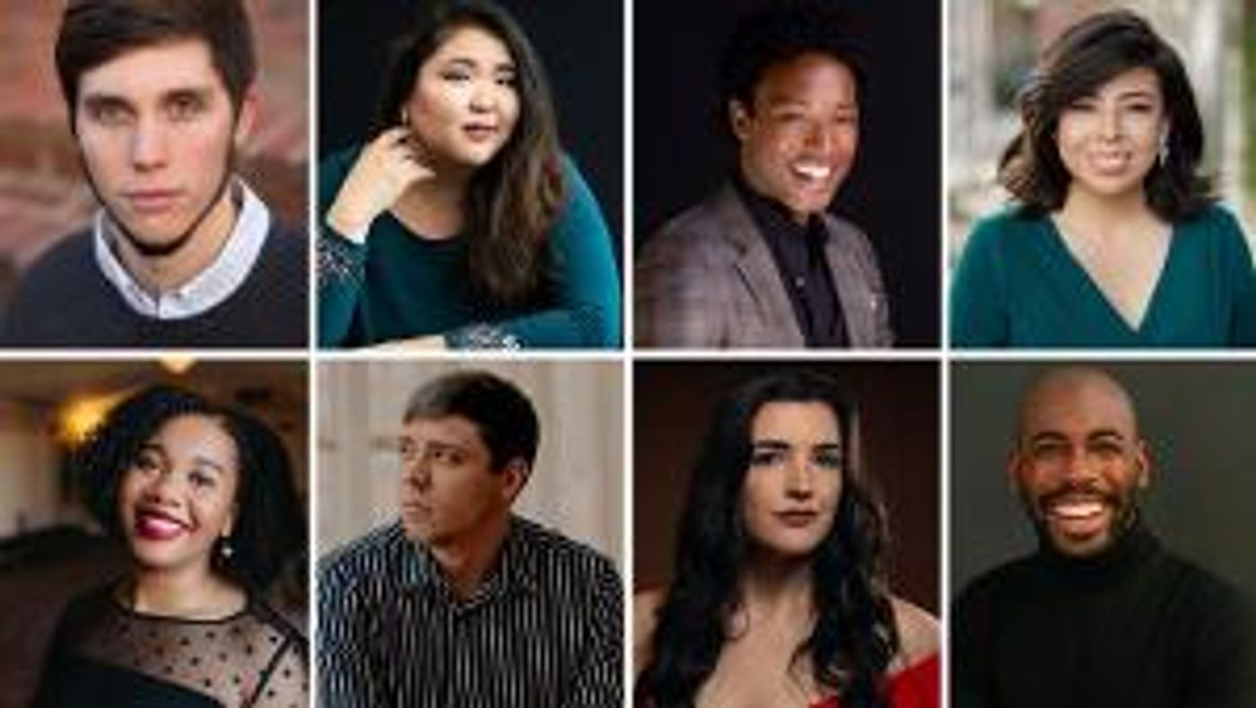 The Gerda Lissner Foundation Presents AN ENCHANTED EVENING: Lieder/Song, Opera, Operetta And Zarzuela  Image