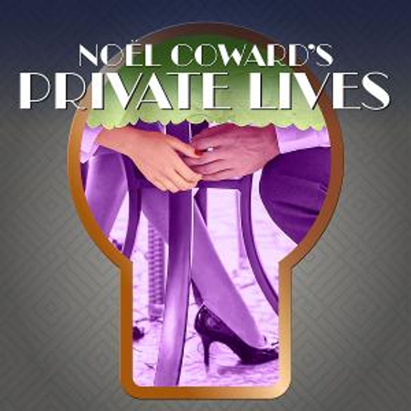 Noël Coward's PRIVATE LIVES to Open at The Repertory Theatre of St. Louis This Month  Image