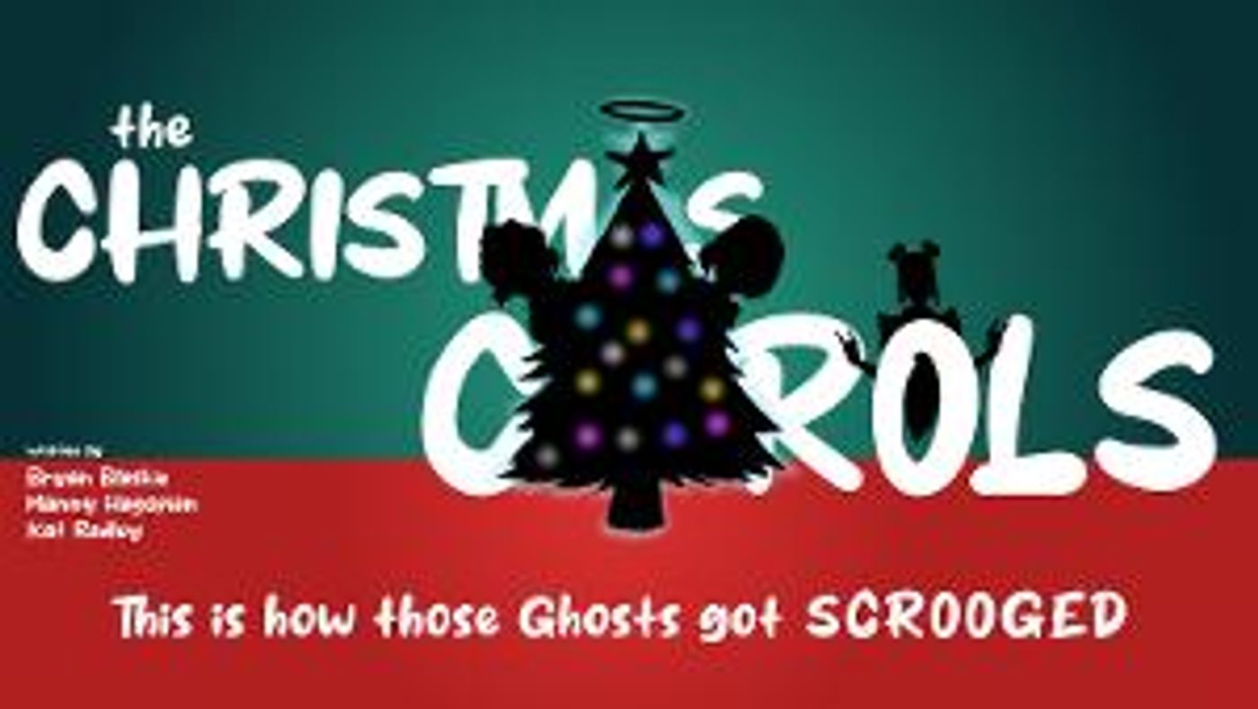 Nina West and Carmen Cusack Star In THE CHRISTMAS CAROLS  Image