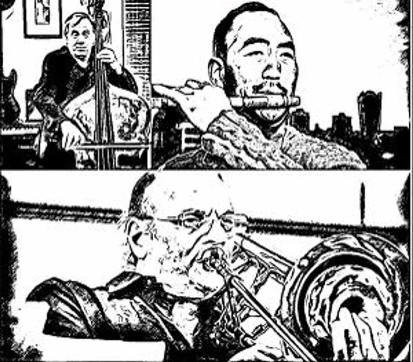 Composers Concordance to Present BASS-ICS  Image