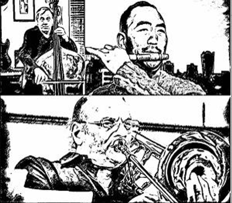 Composers Concordance to Present BASS-ICS Image