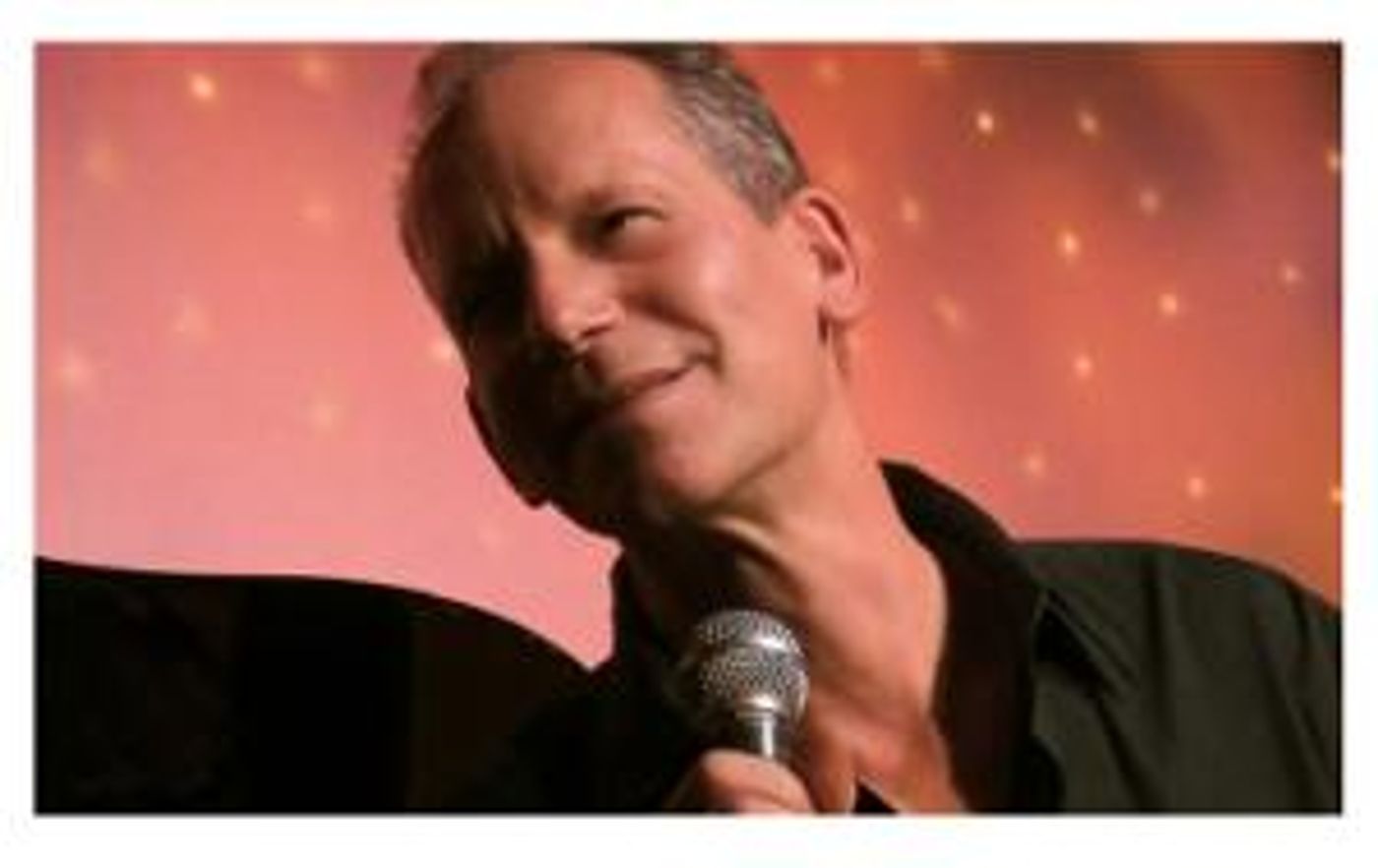 Catch Rian Keating Singing Jacques Brel This June At Don't Tell Mama  Image